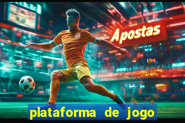 plataforma de jogo nova pagando no cadastro